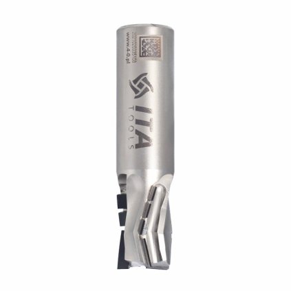 ITA DTE Diamantová fréza Z3+1 – TURBO (D=20; l=25; L=83; S=20; H=4,5; Z3+1; STAINLESS STEEL; LH)