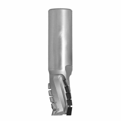 ITA DTE Diamantová fréza Z3+1 – TURBO (D=20; l=25; L=86; S=20; H=4,5; Z3+1; STAINLESS STEEL; RH)