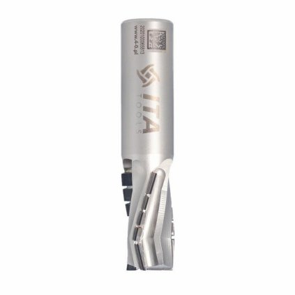 ITA DTE Diamantová fréza Z3+1 – TURBO (D=20; l=30; L=86; S=20; H=4,5; Z3+1; STAINLESS STEEL; LH)