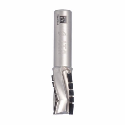 ITA DTE Diamantová fréza Z3+1 – TURBO (D=20; l=35; L=92; S=16; H=4,5; Z3+1; STAINLESS STEEL; RH)