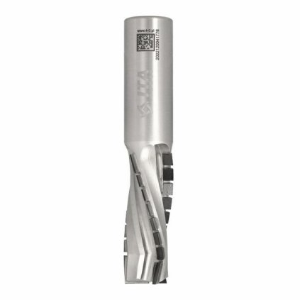 ITA DTE Diamantová fréza Z3+1 – TURBO (D=20; l=50; L=110,5; S=20; H=4,5; Z3+1; STAINLESS STEEL; RH)
