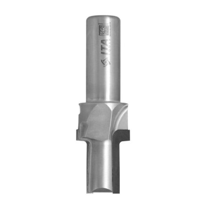 ITA FDI - Diamantová fréza s poloměrem a zkosením (D=31; l=30,36; L=102; S=20; H=4; D2=19; R=2; Z2; STAINLESS STEEL; RH)