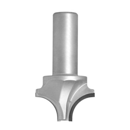 ITA FDI - Diamantová fréza s poloměrem a zkosením (D=47; l=19; L=85; S=20; H=3; D2=12; R=16; Z2; ; RH)