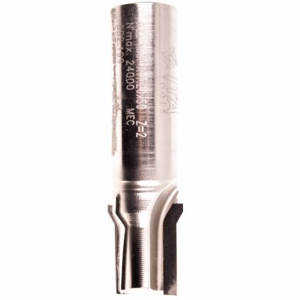 ITA FDT - Diamantová fréza s poloměrem s zkosením (D=18; l=24; L=0; S=20; H=4; D2=22; Z2; DENSIMET; RH)