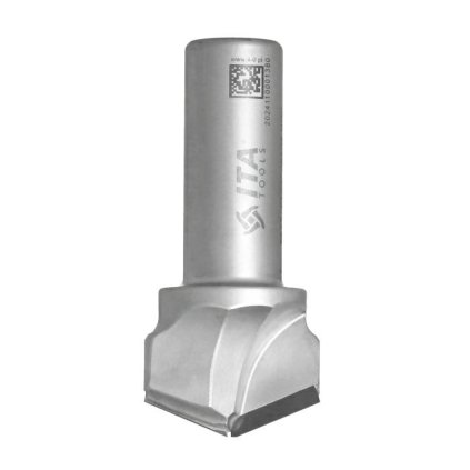 ITA FDH - Diamantová fréza profilová pro zkosení (D=35,8; l=7; L=80; S=20; H=4; a135; Z2; ; RH)