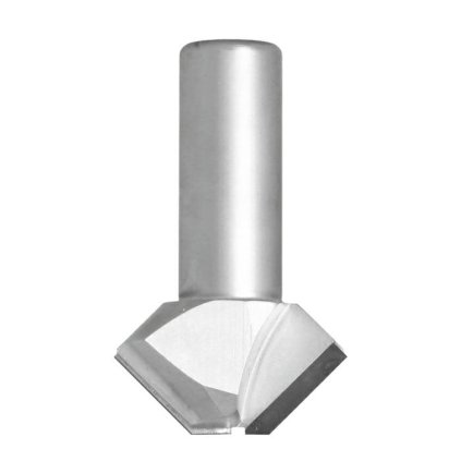 ITA FDH - Diamantová fréza profilová pro zkosení (D=45; l=15; L=0; S=20; H=4; a45; Z2+1; ; RH)