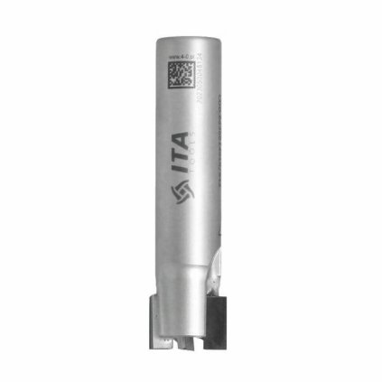 ITA FDP - Diamantová fréza profilová pro hoblování (D=14; l=10; L=55; S=12; H=4; Z2+1; STEEL; RH)