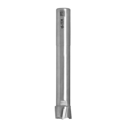 ITA FDP - Diamantová fréza profilová pro hoblování (D=25; l=15; L=150; S=20; H=4; Z3; STEEL; RH)