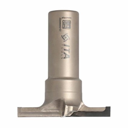 ITA FDP - Diamantová fréza profilová pro hoblování (D=76; l=8; L=85; S=25; H=4; Z4; STAINLESS STEEL; RH)