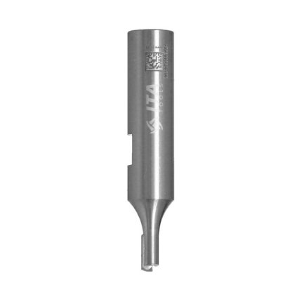 ITA FDA - Diamantová fréza profilová (D=4; l=7,5; L=51,3; S=10; H=2,5; R=4; Z1; HM; RH)