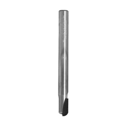 ITA FDA - Diamantová fréza profilová (D=6; l=10; L=61; S=6; H=3; R=3; Z1; HM; RH)
