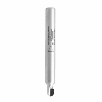 ITA FDA - Diamantová fréza profilová (D=6; l=10; L=70; S=8; H=3; R=3; Z1; STEEL; RH)