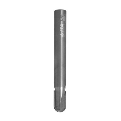 ITA FDA - Diamantová fréza profilová (D=10; l=17; L=80; S=10; H=3; R=5; Z2; HM; RH)