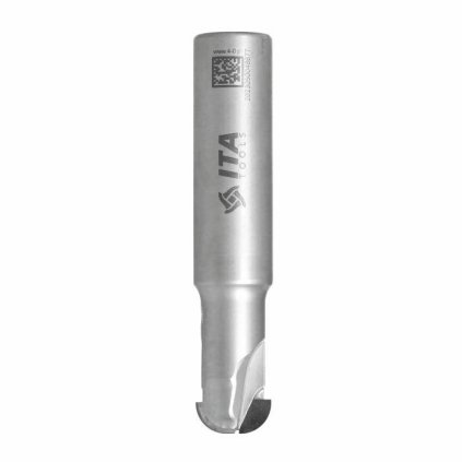ITA FDA - Diamantová fréza profilová (D=15; l=7; L=80; S=16; H=4; R=6; Z2; STEEL; RH)