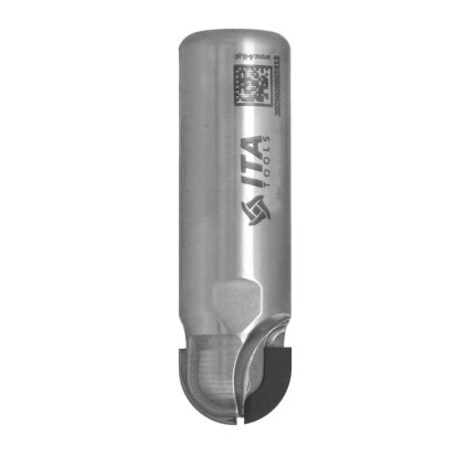 ITA FDA - Diamantová fréza profilová (D=16; l=10; L=75; S=20; H=4; R=6; Z2; ; RH)
