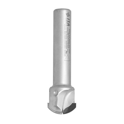 ITA FDA - Diamantová fréza profilová (D=19; l=4,57; L=70; S=12; H=4; R=12,17; Z2; ; RH)