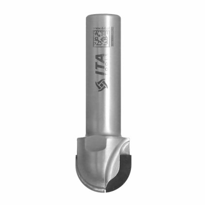 ITA FDA - Diamantová fréza profilová (D=19; l=13; L=60; S=12; H=4; R=9,5; Z2; STEEL; RH)