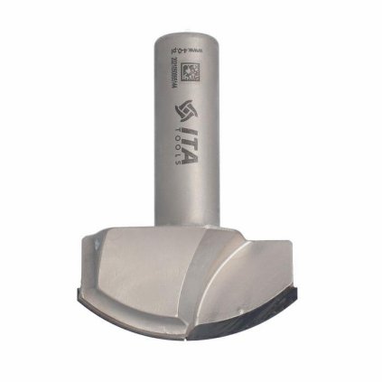 ITA FDA - Diamantová fréza profilová (D=52,9; l=10; L=75; S=16; H=4; R=40; Z2; STEEL; RH)