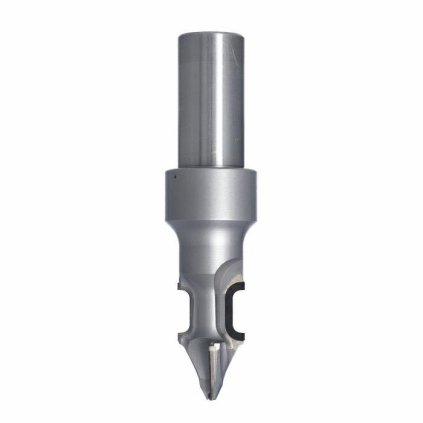 ITA FFR - Diamantová fréza profilová (D=25; l=46; L=135; S=25; H=3; Z2+2; RH)