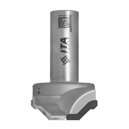 ITA FFR - Diamantová fréza profilová (D=46; l=7; L=75,5; S=20; H=4; Z2+1; RH)