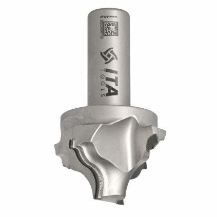 ITA FFR - Diamantová fréza profilová (D=65; l=30; L=90; S=20; H=4; Z2+2; RH)