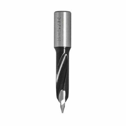 ITA WP1 Standardní průchozí kolíkovací vrták (D=8; I=27; L=57; S=10; L3=20; HW; RH)
