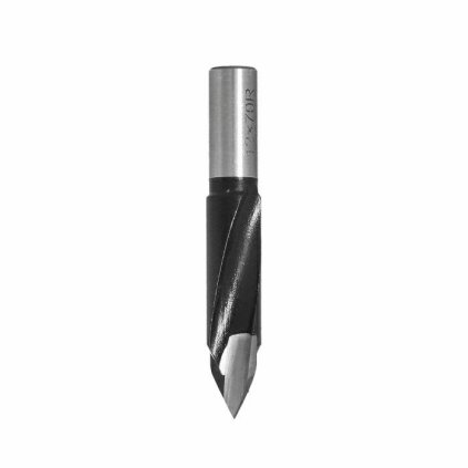 ITA WP1 Standardní průchozí kolíkovací vrták (D=12; I=35; L=70; S=10; L3=20; HW; RH)