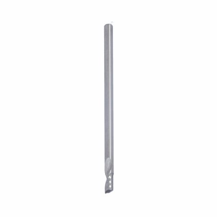 ST51 -198RPn - Spirálová fréza na plast - Z1 Negativní (D=3;I=6;L=60;S=3; Z1;RH;VHM)