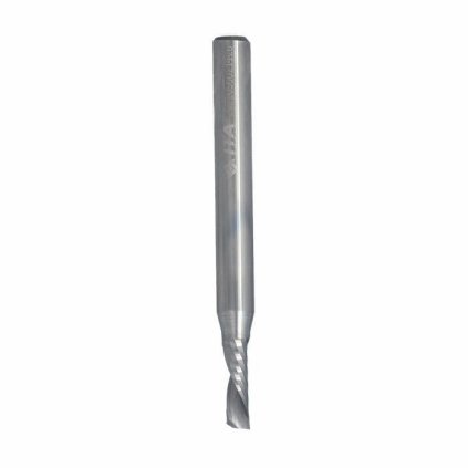 ST51 -198RPn - Spirálová fréza na plast - Z1 Negativní (D=4;I=12;L=60;S=6; Z1;RH;VHM)