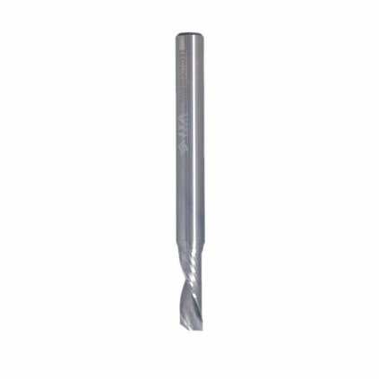 ST51 -198RPn - Spirálová fréza na plast - Z1 Negativní (D=5;I=15;L=60;S=6; Z1;RH;VHM)