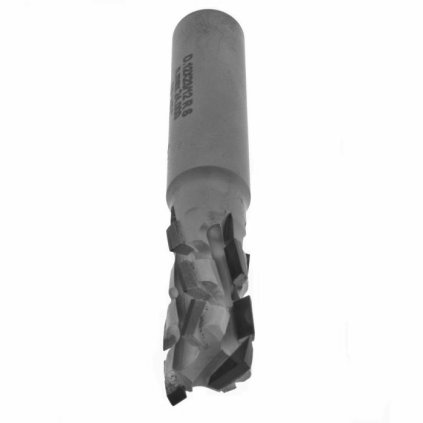 ITA DKT - Speciální diamantová stopková fréza Z2+2 (D=12; l=24; L=0; S=12; H=2,5; Z2+2+1; RH)
