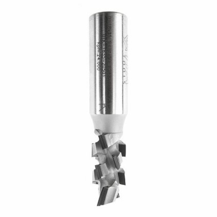 ITA DKT - Speciální diamantová stopková fréza Z2+2 (D=18; l=35; L=90; S=20; H=0; Z2+2; RH)