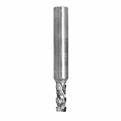 ITA DKT - Speciální diamantová stopková fréza Z2+2 (D=18; l=45; L=135; S=25; H=4; Z2+2; RH)