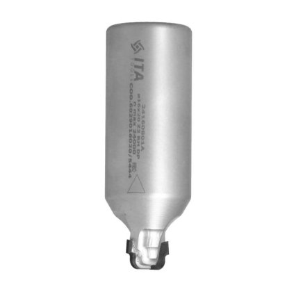 ITA FDA - Speciální diamantové stopkové frézy (D=16; l=4,4; L=70; S=25; R=0; H=4; Z2; ; RH)