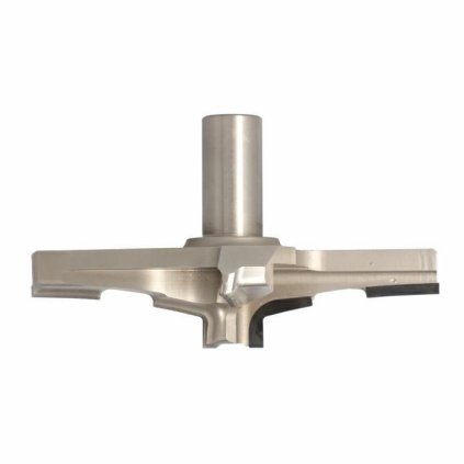 ITA FDG - Speciální diamantová stopková fréza - rádius (D=190; l=21; L=0; S=25; H=5; D1=25; R1=2; R2=250; Z2+2+2; STEEL; RH)
