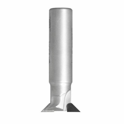 ITA FDH - Speciální diamantová stopková fréza - pro zkosení (D=27; l=6; L=70; S=16; H=0; a=90; Z2; ; RH)
