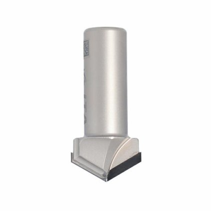 ITA FDH - Speciální diamantová stopková fréza - pro zkosení (D=32; l=9,25; L=70; S=20; H=0; a=30; Z2; ; RH)