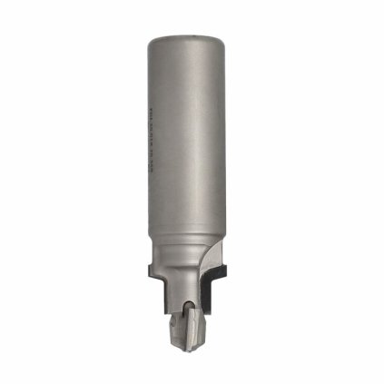 ITA FDI - Speciální diamantová stopková fréza - formátovací se zaoblením (D=12; l=18,35; L=0; S=20; H=4; D1=0; R=0; Z2+2; ; RH)