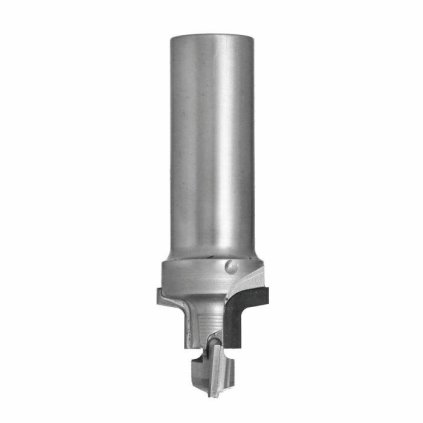 ITA FDI - Speciální diamantová stopková fréza - formátovací se zaoblením (D=12,7; l=19,08; L=0; S=19,05; H=4; D1=0; R=0; Z2+2; ; RH)