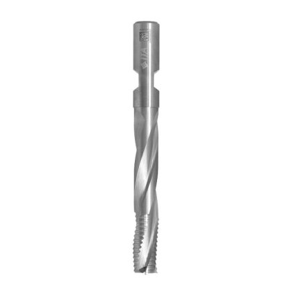 ITA FVH Stopková fréza na Dibond a Alucobond (D=10; I=6; L=50; S=6; a90°;Z4; RH)