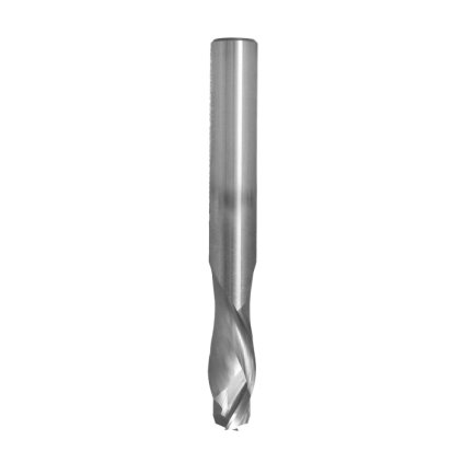 ITA X90 Pozitivně-negativní dokončivací spirálová fréza - povlakované Platinum (D=9,525; l=22,225; L=76,2; S=9,525; l1=8,38; Pos/Neg; Z2+2; Platinum; RH)