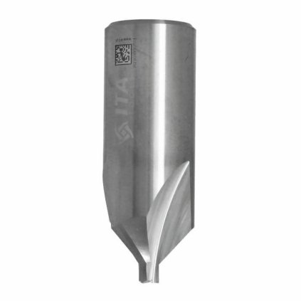 ITA FVT - Profilová fréza (D=25; l=14; L=60; S=25; 3°; faz.=45; Z3; RH)