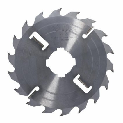 ITA PW1 - Standardní rozmítací pilový kotouč (D=300; F=70; PH=4CH/20x5; Z=18+4; K=3,5; P=2,2; NS)