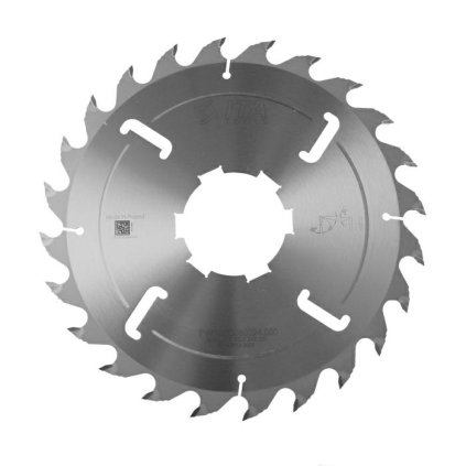 ITA PW1 - Standardní rozmítací pilový kotouč (D=300; F=80; PH=; Z=24; K=3,4; P=2,3; NS)