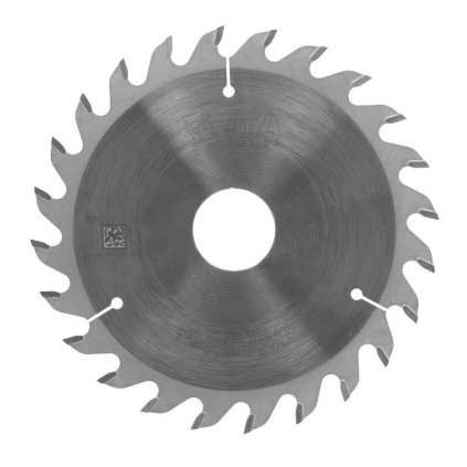 ITA P05 - Pilový kotouč pro drážkování (D=150; F=30; PH=; Z=24; K=4; P=2,8; PR)