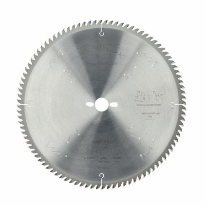 ITA P15 - Pilový kotouč pro formátovací pilu (D=370; F=30; PH=03; Z=96; K=3,4; P=2,4; TP)