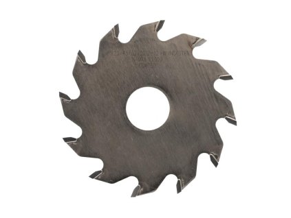 ITA P05 - Pilový kotouč pro drážkování  (D=125; F=30; PH=; Z=12; K=4,5; P=3,2; PR)