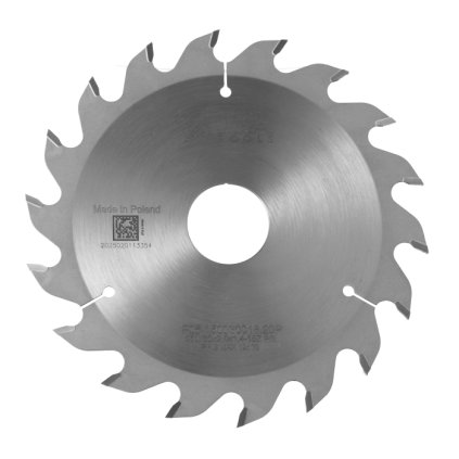ITA PDA - Pilový kotouč pro CNC drážkovací agregát (D=150; F=30; PH=; Z=18; K=2,0; P=1,4; PR)