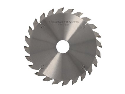 ITA P05 - Pilový kotouč pro drážkování  (D=180; F=30; PH=; Z=24; K=5,0; P=4; PR)