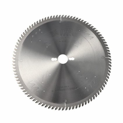 ITA PDA - Pilový kotouč pro CNC drážkovací agregát (D=300; F=30; PH=03 + 6/M6/80; Z=48; K=3,2; P=2,2; NS)